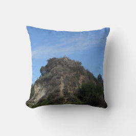 Almofada Morro de Furry Eroded em Arroyo Seco Trail