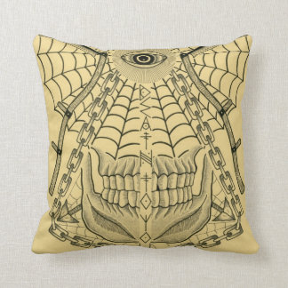 Almofada morte a você