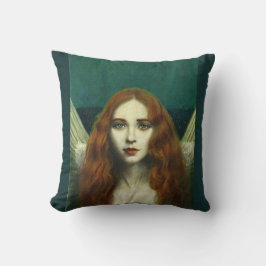Almofada Morvoren Mermaid Throw Cushion