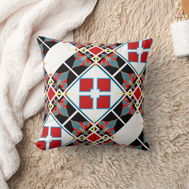 Almofada Mosaic Yoga Mat (Cobertor)