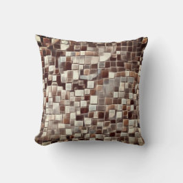 Almofada Mosaico Bubble Art / San Telmo /