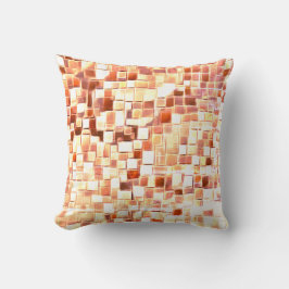 Almofada Mosaico - Bubble Art / Vendredi /