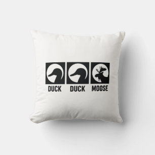 Almofada Mose Duck Duck