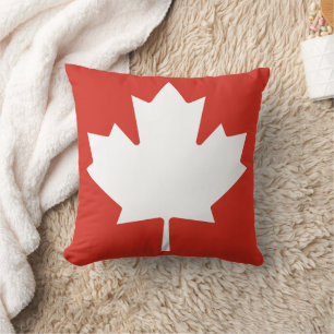 Almofada Mostre suas cores - Canadá