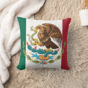 Almofada Mostre suas cores - México