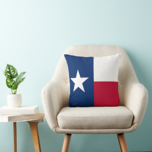 Almofada Mostre suas cores - Texas