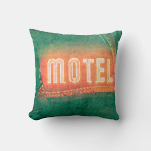 Almofada Motel Antigo