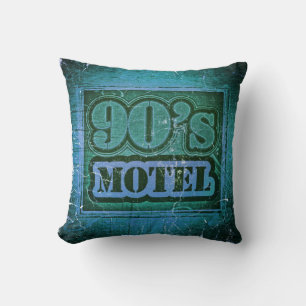 Almofada Motel Vintage 90 nº 2 - Travesseiro