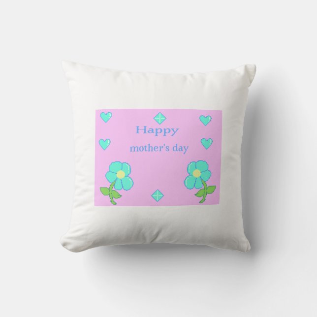 Almofada Mother's day pillow  (Frente)