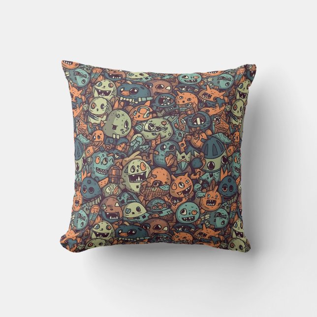 Almofada Motif Design (Frente)