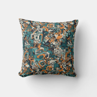 Almofada Motif design