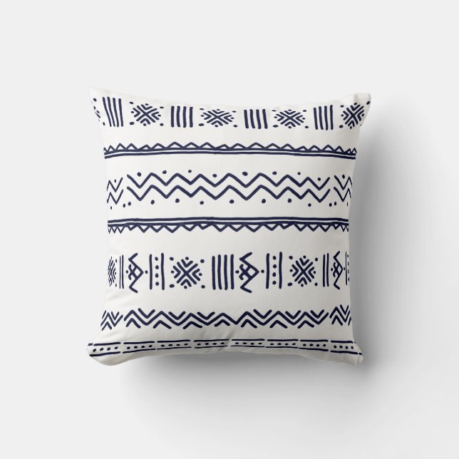 Almofada Motif kabyle   (Frente)