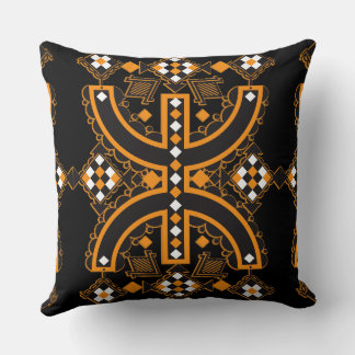 Almofada Motifs des poteries kabyle amazigh 
