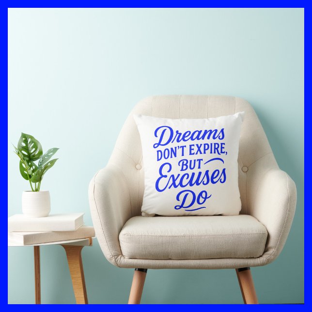 Almofada Motivação Personalizada (Criador carregado)