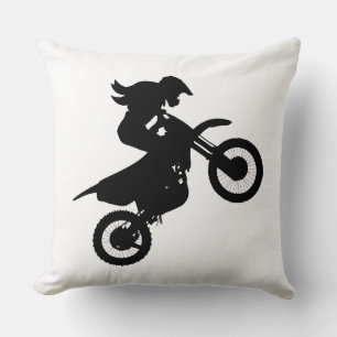 Almofada Moto Dirt