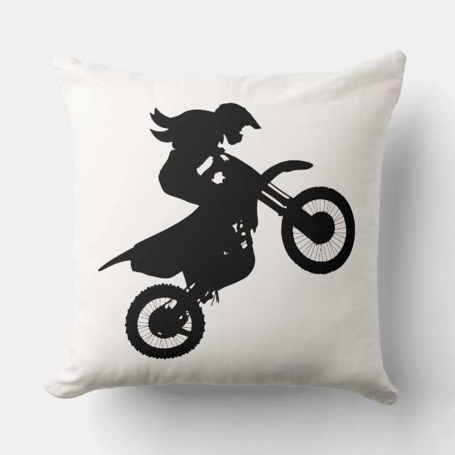 Almofada Moto Dirt (Frente)