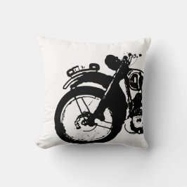 Almofada Motocicleta