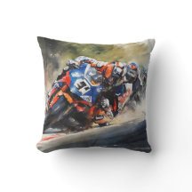 Motociclos, Ação de Orientação em Alta Velocidade