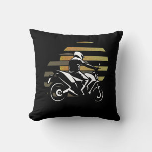 Almofada Motorciclista