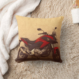 Almofada Motorciclke Biker Rider