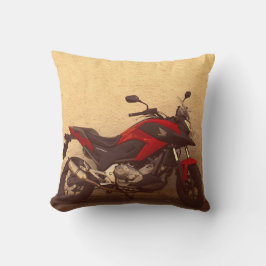 Almofada Motorciclke Biker Rider