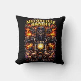 Almofada Motorcycle Bandit