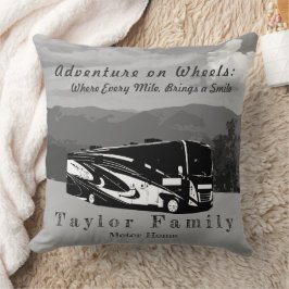 Almofada Motorhome RV Camper