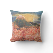 Mount Fuji Dreamscape: Mystical Art