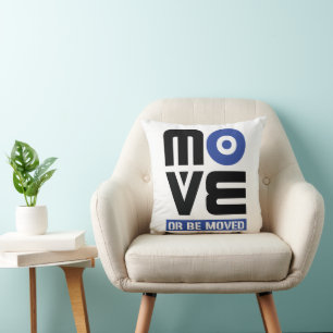 Almofada Mover ou ser Movido