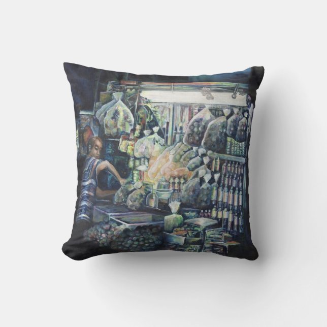 Almofada Moveu o objetivo, Singapura (Frente)