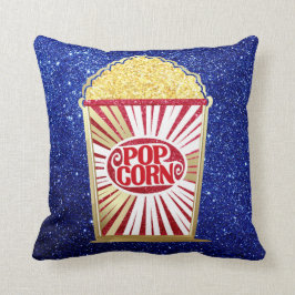 Almofada Movie Night POPCORN