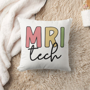 Almofada MRI Tech MRI Técnico de Radiologia Tecnológica