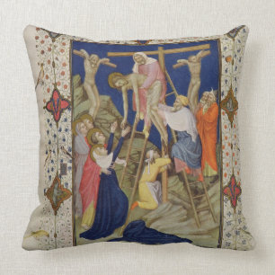 Almofada MS 11060-11061 horas da cruz: Vespers, o De