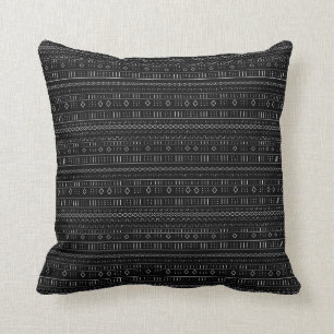 Almofada Mudcloth moderna