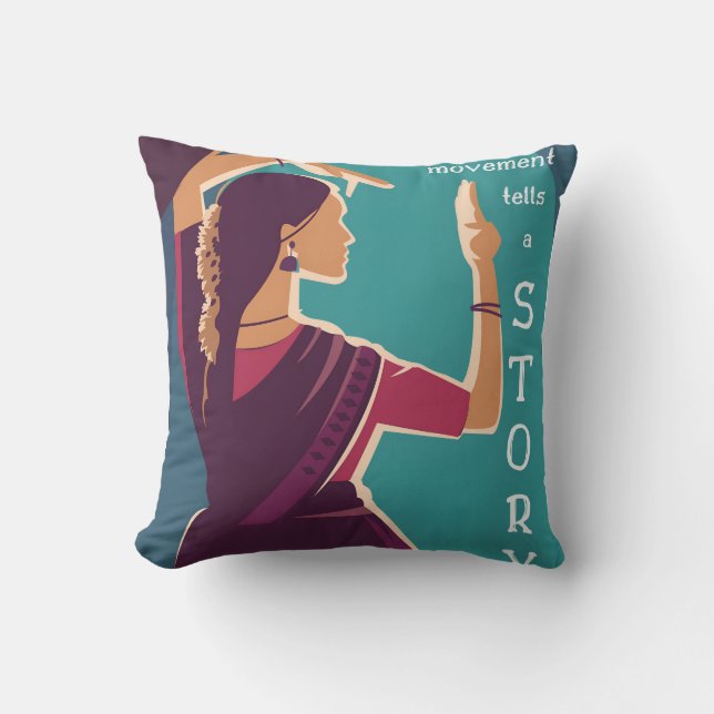 Almofada Mudra (Frente)