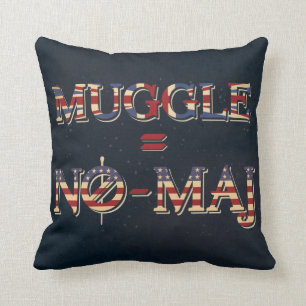 ALMOFADA MUGLE™ = NO-MAJ™