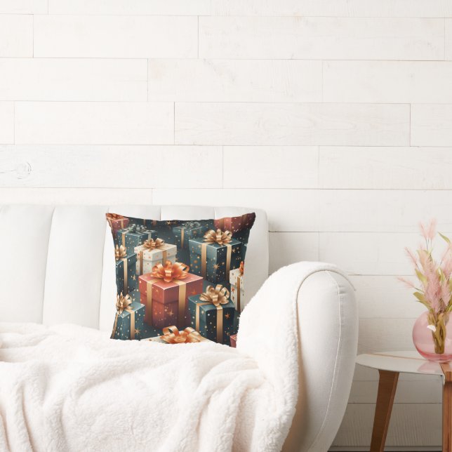 Almofada muito bonito Travesseiro de Feliz Natal (Sofá)