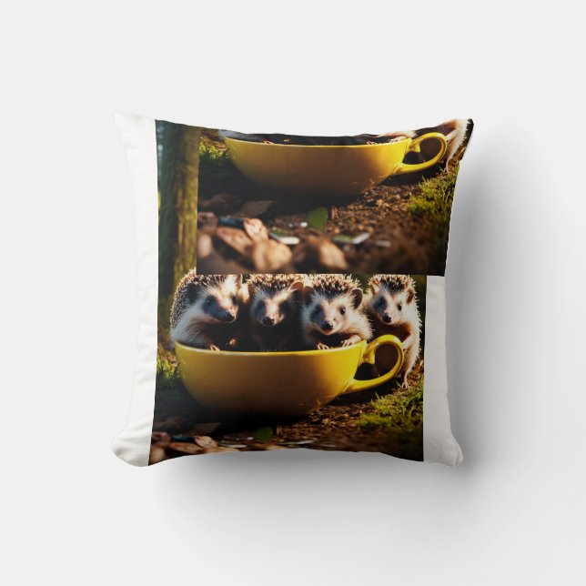 Almofada Muito Pappy "tatuagem travesseiro cobrir" ou "Papp (Frente)