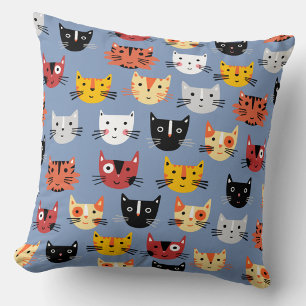 Almofada Muitos Gatos