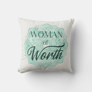 Almofada Mulher de Valor