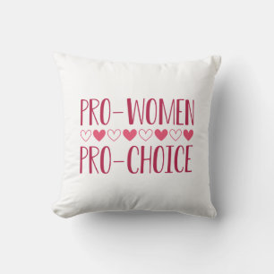 Almofada Mulheres Pro Escolha