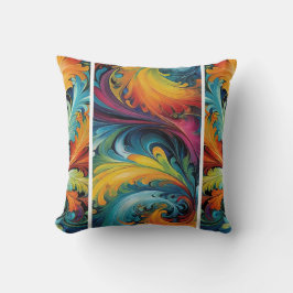 Almofada MultiAbstrato