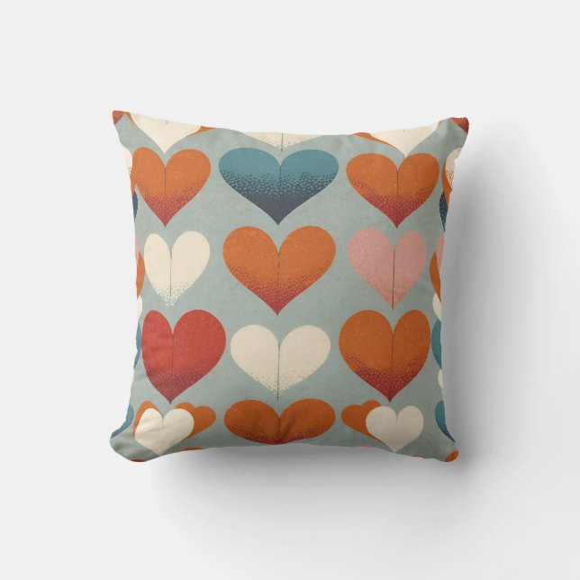 Almofada Multicoração | (Frente)