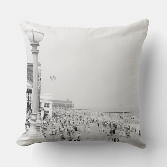 Almofada Multidões 2 (Frente)