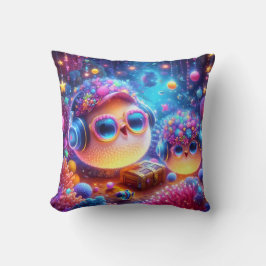 Almofada Mundo do Mar