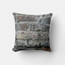 Almofada Muro de tijolos