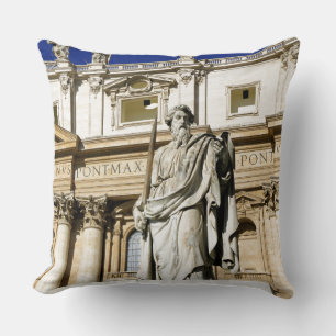 Almofada Museu do vaticano