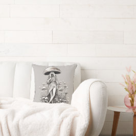 Almofada Mushroom Vogue Lady