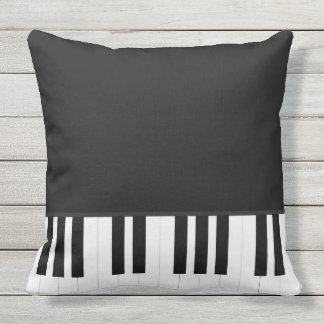 ALMOFADA MÚSICA DO PIANO