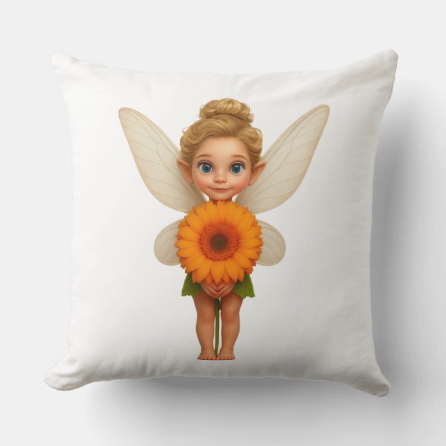 Almofada My fairy pillow  (Frente)